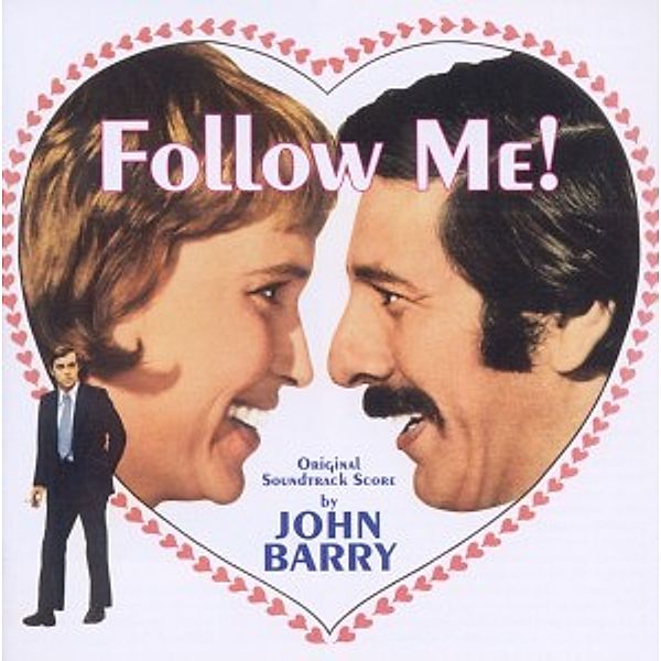 Follow Me!, Ost, John Barry