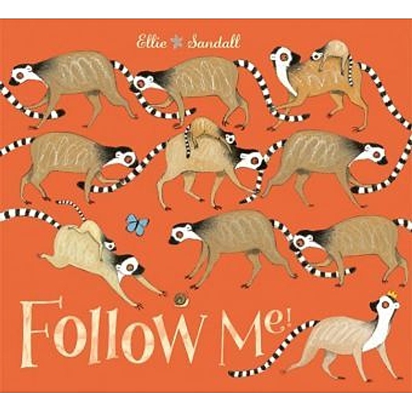 Follow Me!, Ellie Sandall