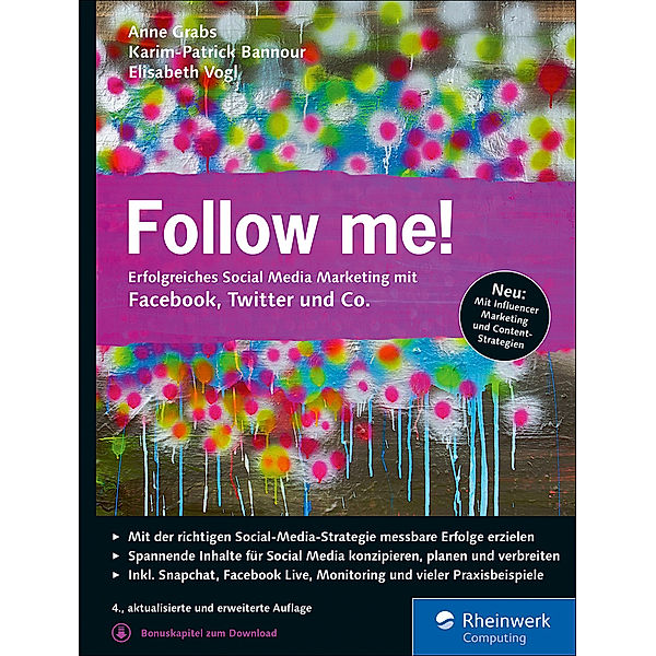 Follow me!, Elisabeth Vogl, Anne Grabs, Karim-Patrick Bannour