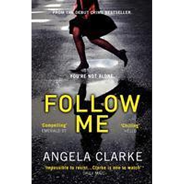 Follow Me, Angela Clarke
