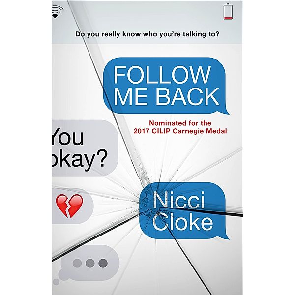 Follow Me Back, Nicci Cloke