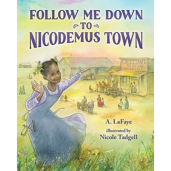 Follow Me Down to Nicodemus Town, A. Lafaye
