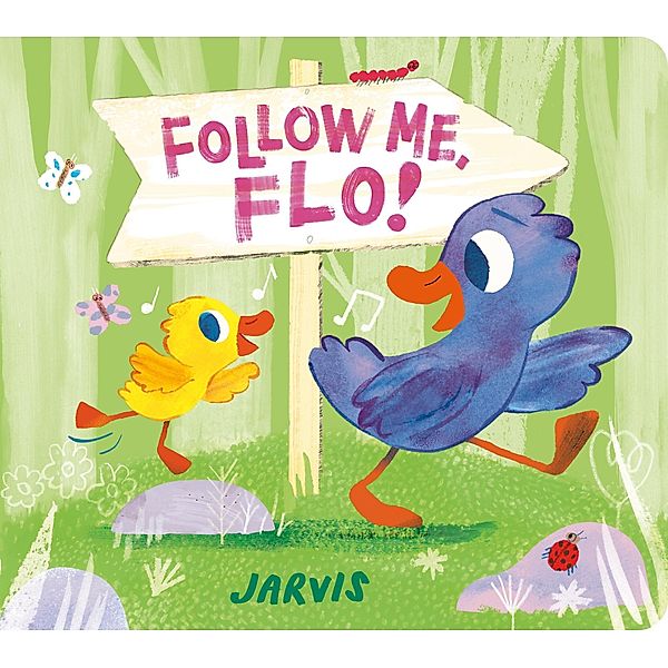 Follow Me, Flo!, Jarvis