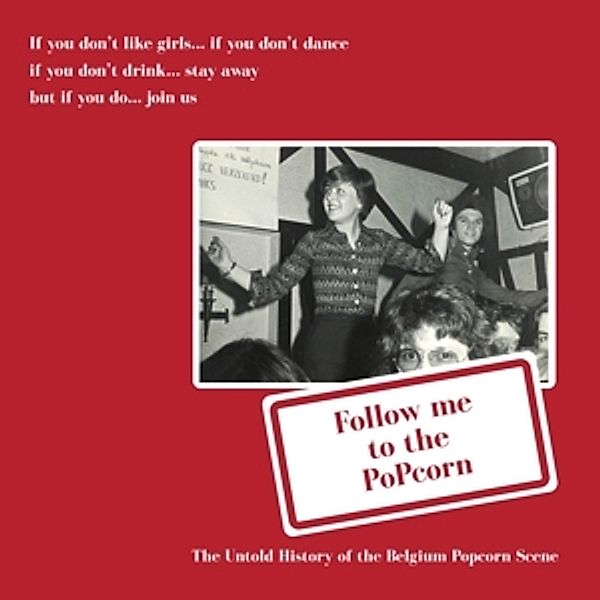 Follow Me To The Popcorn (2lp+Mp3) (Vinyl), Diverse Interpreten
