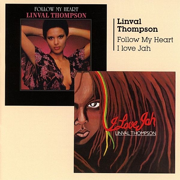 Follow My Heart/I Love Jah, Linval Thompson