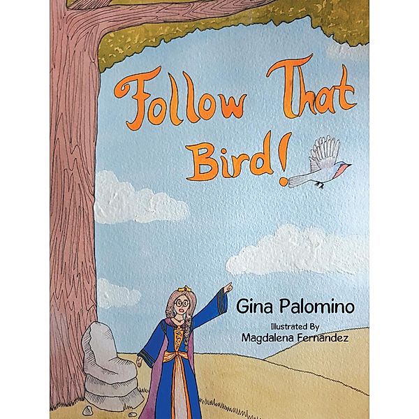 Follow That Bird, Gina Palomino