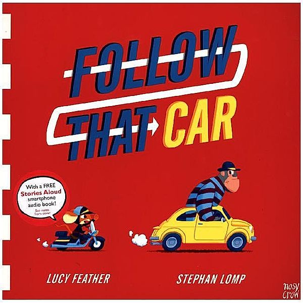 Follow That Car, Lucy Feather
