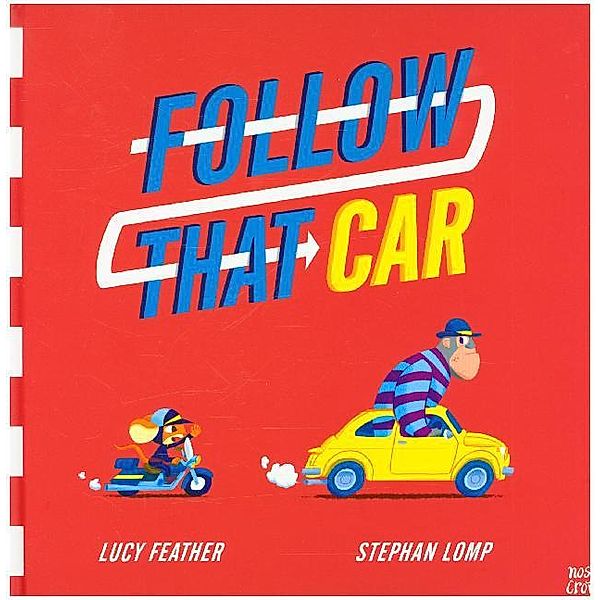 Follow That Car, Lucy Feather