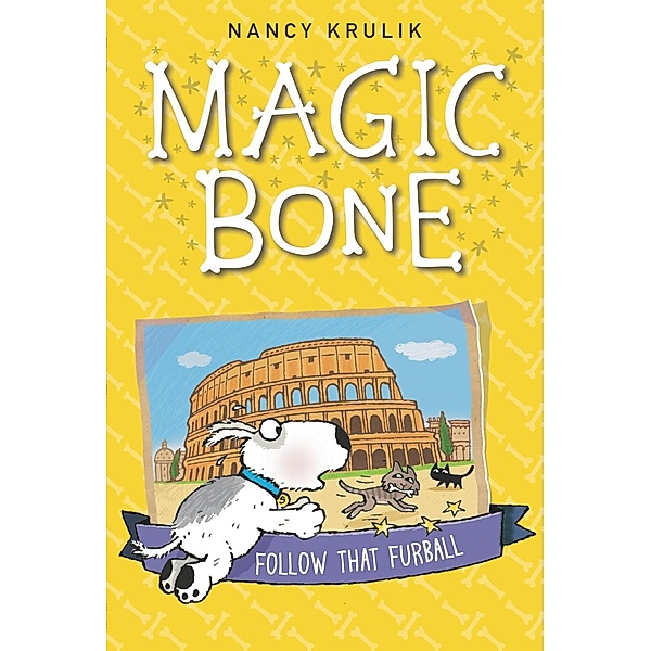 Follow That Furball #3 / Magic Bone Bd.3, Nancy Krulik