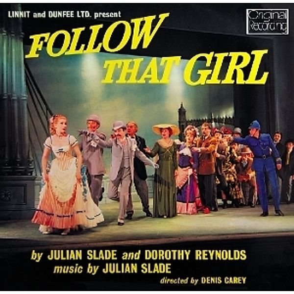 Follow That Girl, Ost, Soundtrack