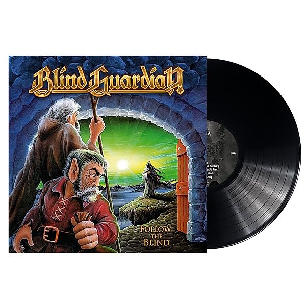 Follow The Blind (Remixed & Remastered) (Vinyl), Blind Guardian