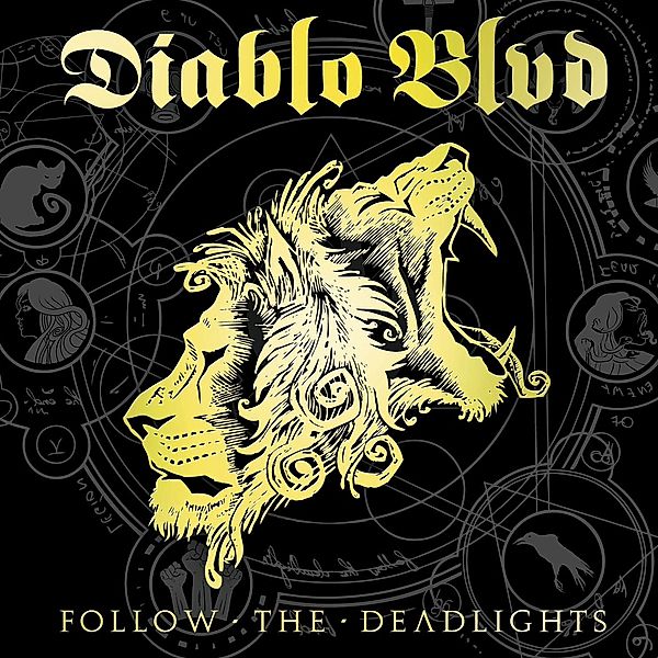 Follow The Deadlights (Vinyl), Diablo Blvd