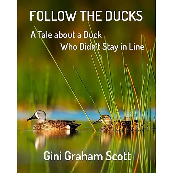 Follow the Ducks, Gini Graham Scott