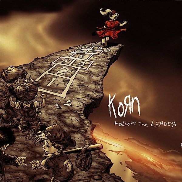 Follow The Leader, Korn