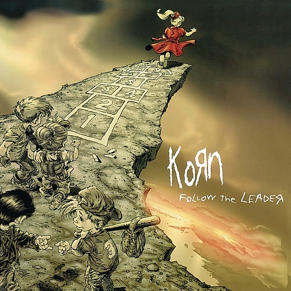 Follow The Leader (Vinyl), Korn