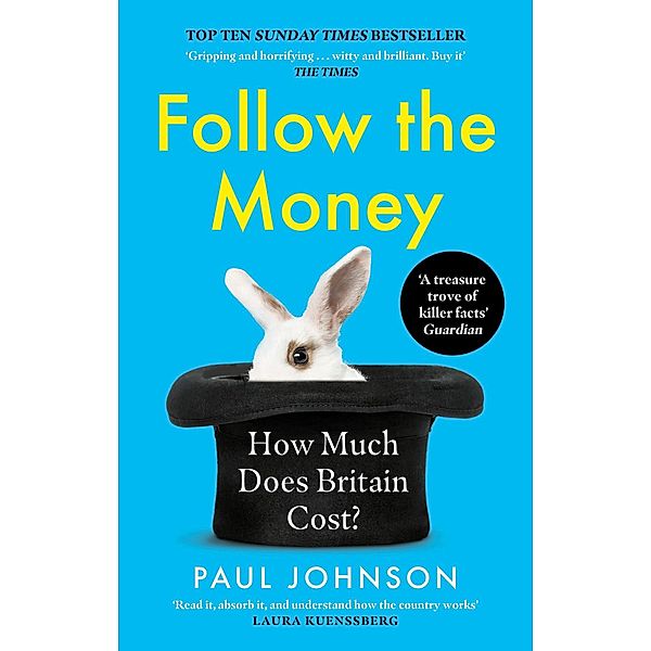 Follow the Money, Paul Johnson