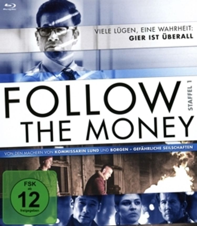 Follow the Money - Staffel 1 Blu-ray bei Weltbild.de kaufen