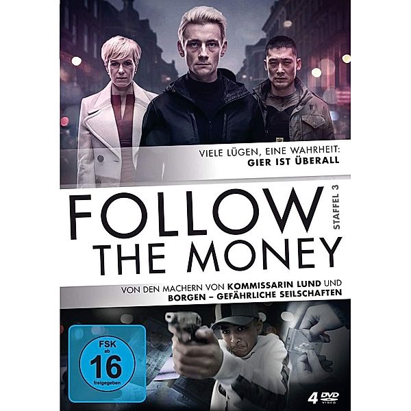 Follow the Money - Staffel 3, Follow The Money