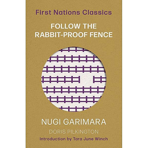 Follow the Rabbit-Proof Fence, Doris Pilkington Garimara