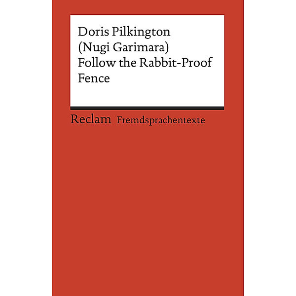 Follow the Rabbit-Proof Fence, Doris Pilkington