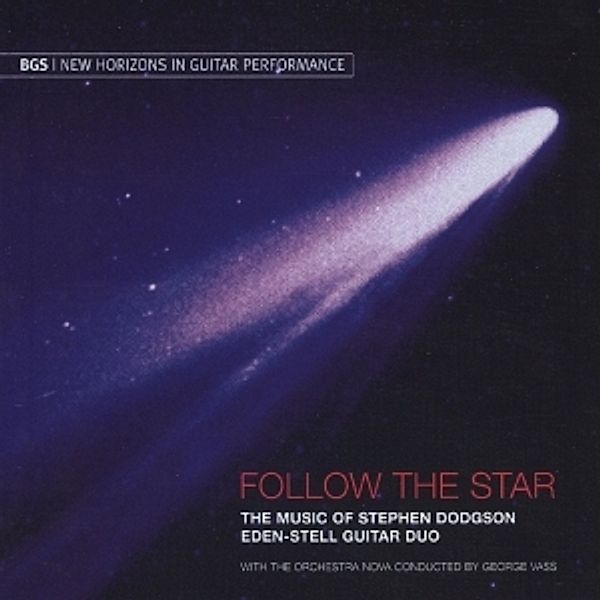 Follow The Star, Eden Stell Guitar Duo