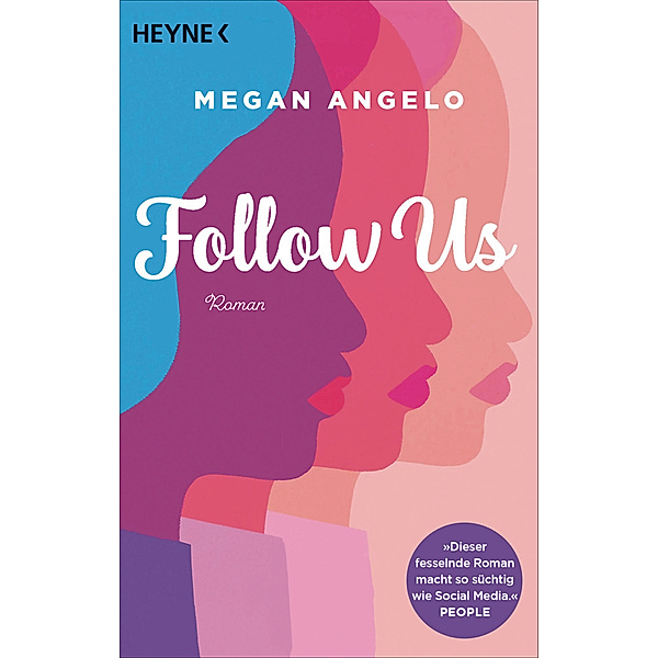 Follow Us, Megan Angelo