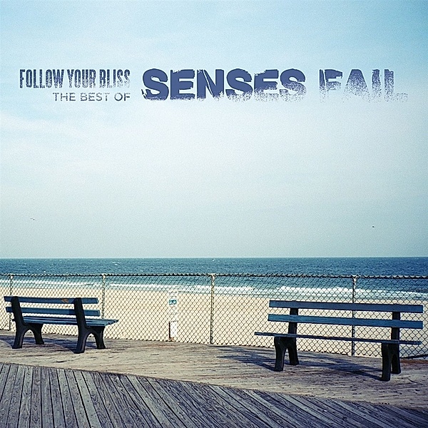 Follow Your Bliss (Transparent Blue Vinyl), Senses Fail