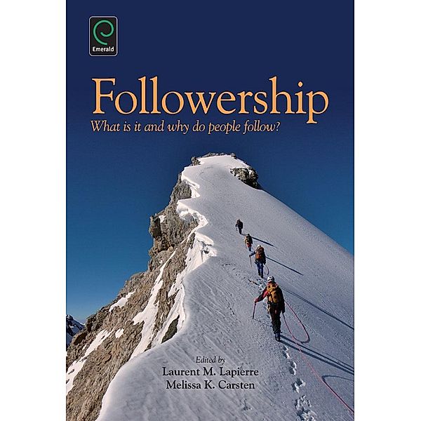 Followership, Laurent M. Lapierre