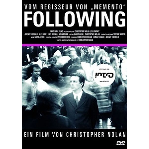 Following, Christopher Nolan