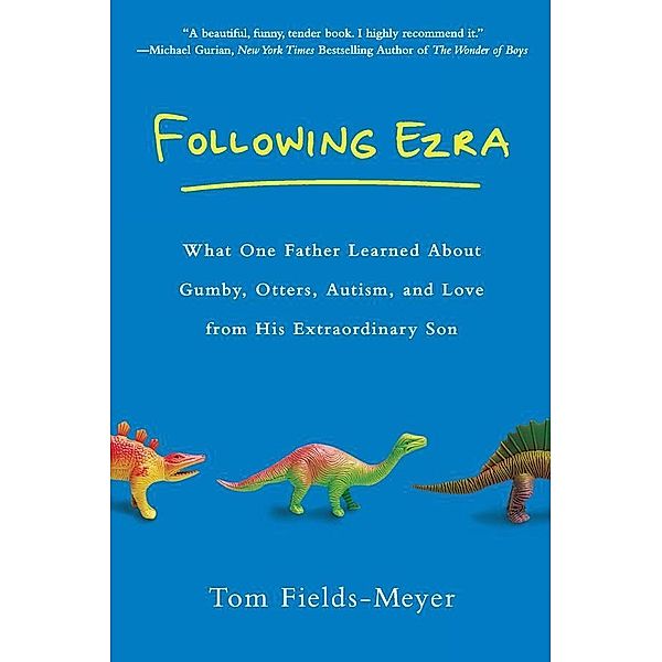 Following Ezra, Tom Fields-Meyer