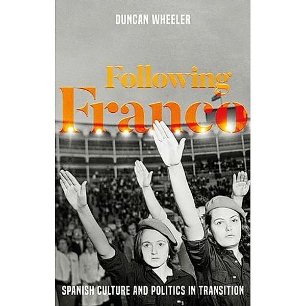 Following Franco, Duncan Wheeler