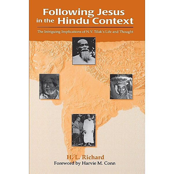 Following Jesus in the Hindu Context, H. L. Richard