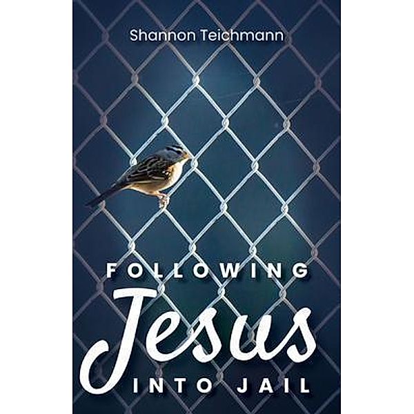 Following Jesus into Jail, Shannon Teichmann