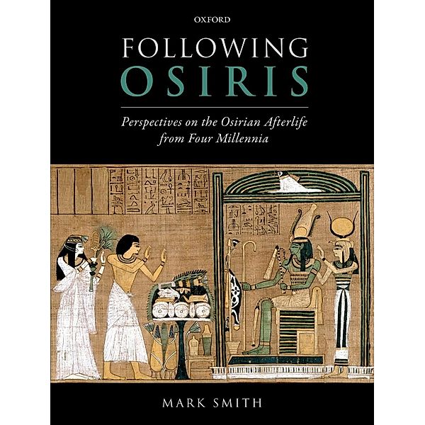 Following Osiris, Mark Smith