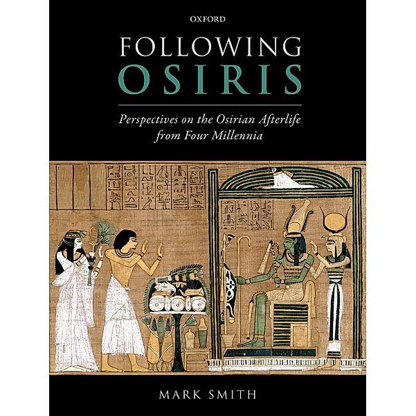 Following Osiris, Mark Smith