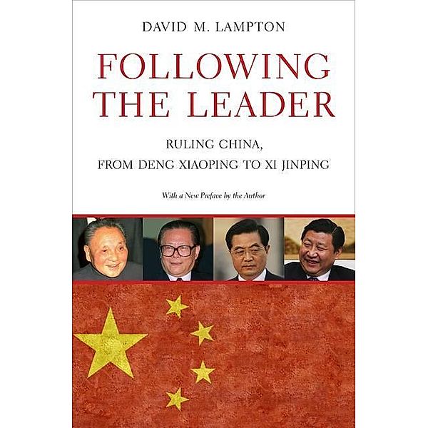 Following the Leader, David M. Lampton