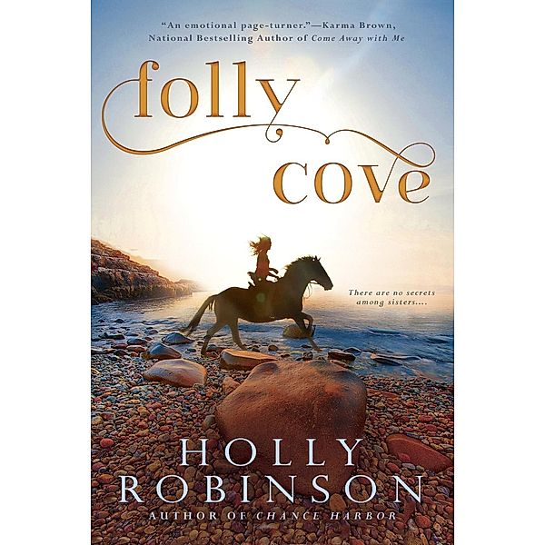 Folly Cove, Holly Robinson