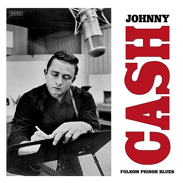 Folsom Prison Blues (Vinyl), Johnny Cash