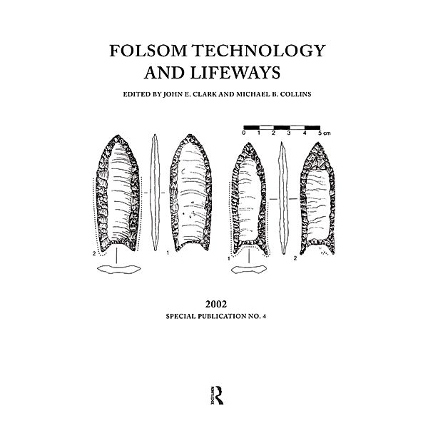 Folsom Technology and Lifeways