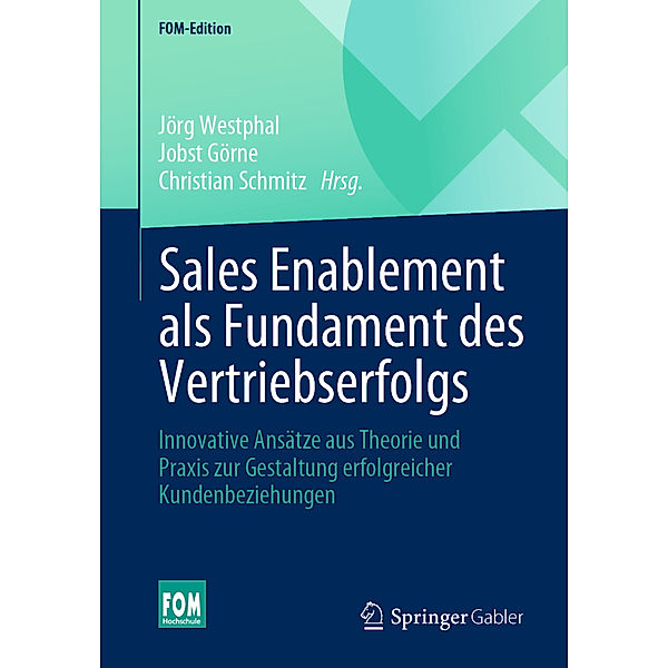 FOM-Edition / Sales Enablement als Fundament des Vertriebserfolgs