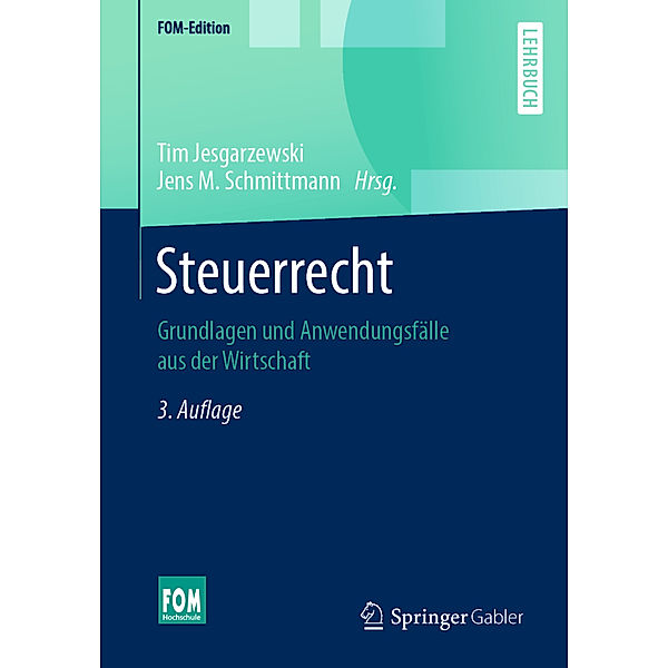 FOM-Edition / Steuerrecht