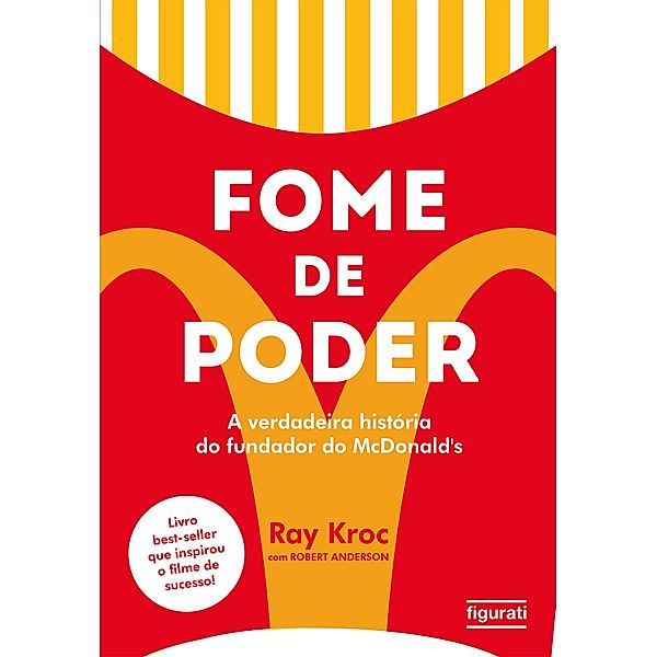 Fome de poder (resumo), Ray Kroc