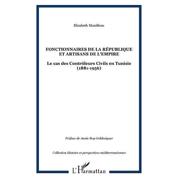 Fonctionnaires de la republique et artis / Hors-collection, Mouilleau Elisabeth