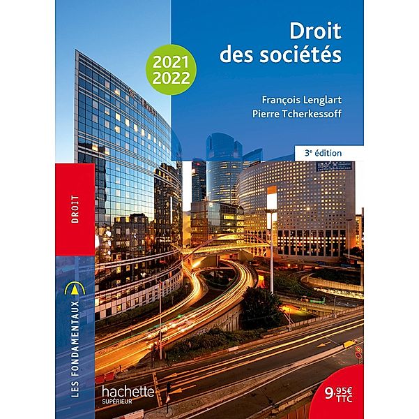 Fondamentaux  - Droit des sociétés 2021-2022 - Ebook epub, François Lenglart, Pierre Tcherkessoff