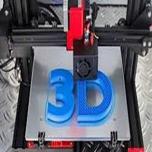 Fondements de l'impression 3D, Vincent Thiry