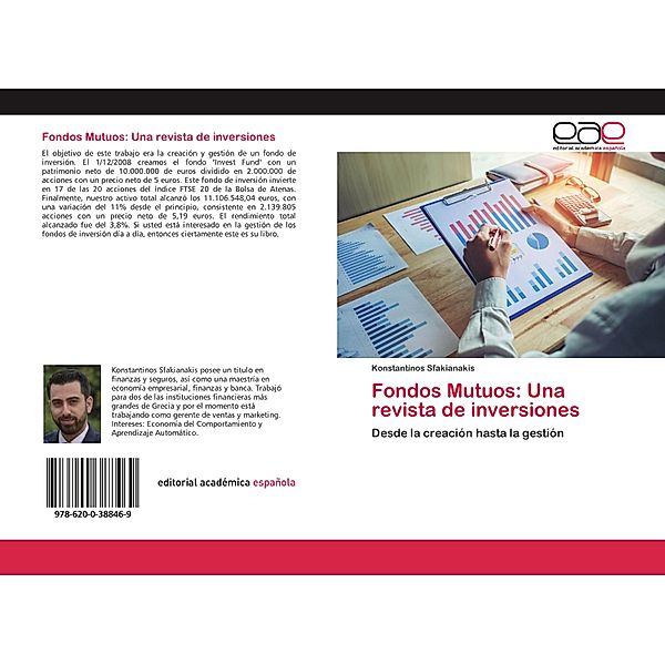 Fondos Mutuos: Una revista de inversiones, Konstantinos Sfakianakis