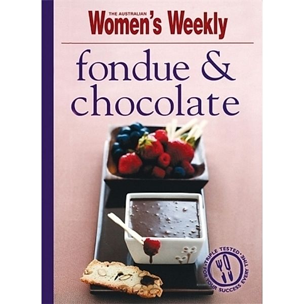 fondue & chocolate, fondue & chocolate