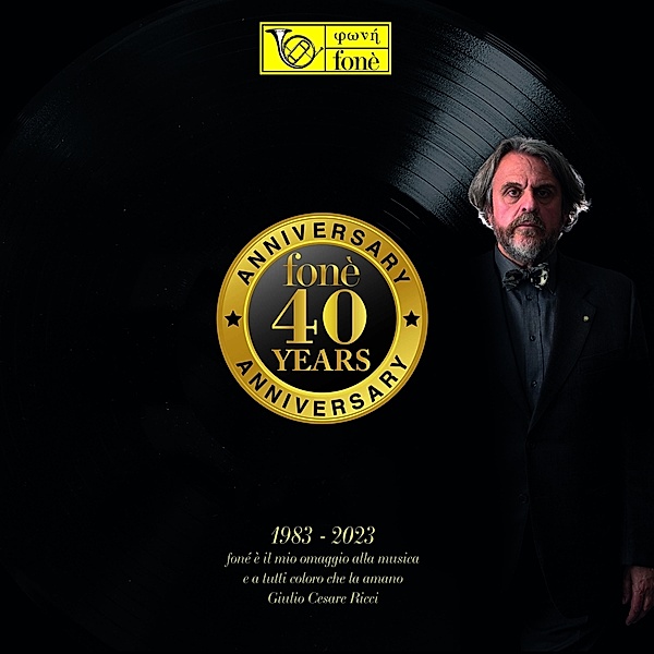 Foné 40th Anniversary (45 RPM), Diverse Interpreten