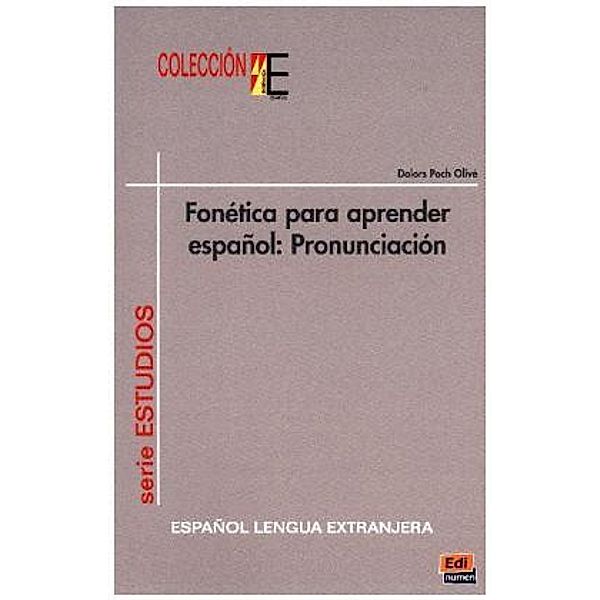 Fonética para aprender español, Dolors Poch Olivé