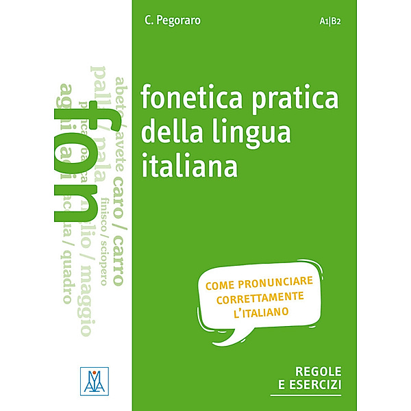 Fonetica pratica della lingua italiana, Chiara Pegoraro